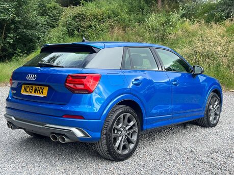 Audi Q2 2.0 SQ2 TFSI Quattro Semi-Auto 4WD 5dr