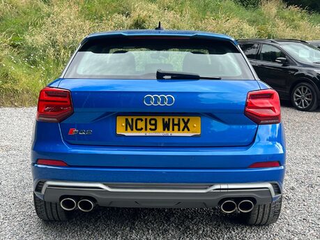 Audi Q2 2.0 SQ2 TFSI Quattro Semi-Auto 4WD 5dr