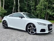 Audi TT 2.0 TT Black Edition TDI Quattro Semi-Auto 4WD 3dr 1