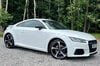 Audi TT 2.0 TT Black Edition TDI Quattro Semi-Auto 4WD 3dr