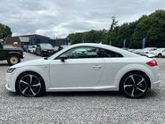 Audi TT 2.0 TT Black Edition TDI Quattro Semi-Auto 4WD 3dr 6