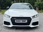 Audi TT 2.0 TT Black Edition TDI Quattro Semi-Auto 4WD 3dr 7