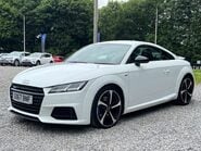 Audi TT 2.0 TT Black Edition TDI Quattro Semi-Auto 4WD 3dr 8