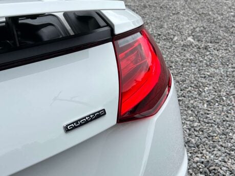 Audi TT 2.0 TT Black Edition TDI Quattro Semi-Auto 4WD 3dr 9