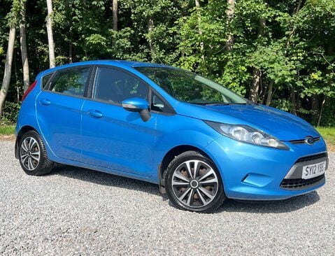 Ford Fiesta 1.2 Fiesta Edge 5dr 1