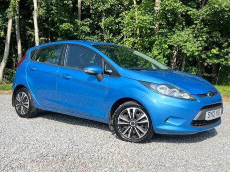 Ford Fiesta 1.2 Fiesta Edge 5dr 1