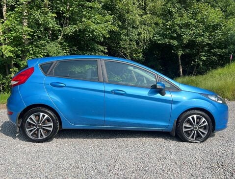 Ford Fiesta 1.2 Fiesta Edge 5dr 2
