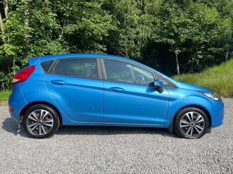 Ford Fiesta 1.2 Fiesta Edge 5dr 2