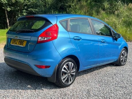 Ford Fiesta 1.2 Fiesta Edge 5dr 3