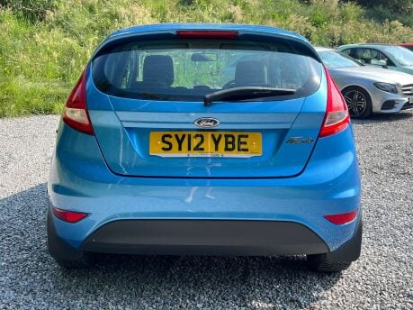 Ford Fiesta 1.2 Fiesta Edge 5dr 4