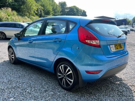 Ford Fiesta 1.2 Fiesta Edge 5dr 5