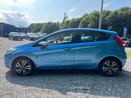Ford Fiesta 1.2 Fiesta Edge 5dr 6