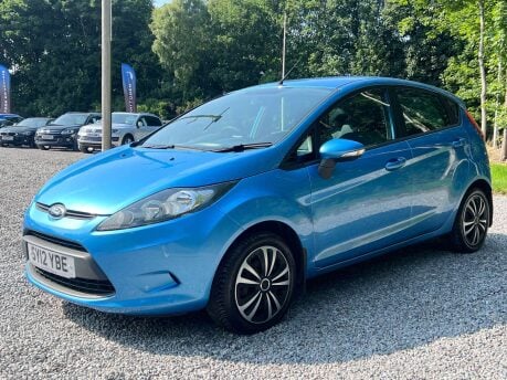 Ford Fiesta 1.2 Fiesta Edge 5dr 7
