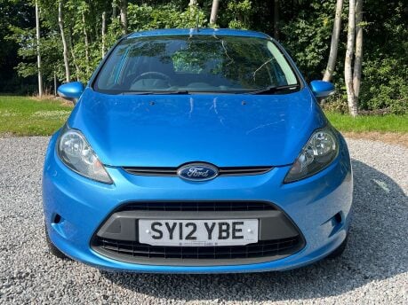 Ford Fiesta 1.2 Fiesta Edge 5dr 8