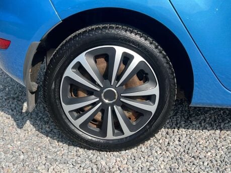 Ford Fiesta 1.2 Fiesta Edge 5dr 10