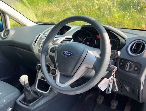 Ford Fiesta 1.2 Fiesta Edge 5dr 11