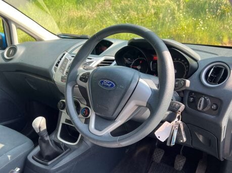 Ford Fiesta 1.2 Fiesta Edge 5dr 11