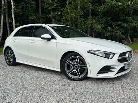 Mercedes-Benz A Class 1.3 A 200 AMG Line Exeutive Auto 5dr
