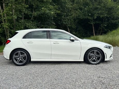 Mercedes-Benz A Class 1.3 A 200 AMG Line Exeutive Auto 5dr