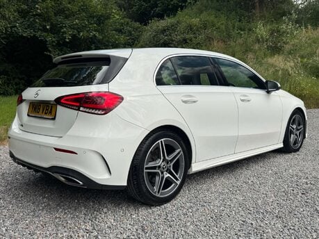 Mercedes-Benz A Class 1.3 A 200 AMG Line Exeutive Auto 5dr