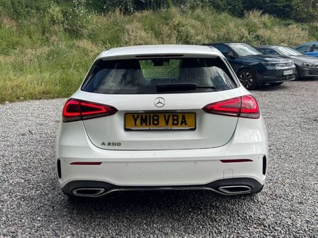 Mercedes-Benz A Class 1.3 A 200 AMG Line Exeutive Auto 5dr