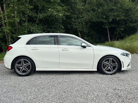 Mercedes-Benz A Class 1.3 A 200 AMG Line Exeutive Auto 5dr