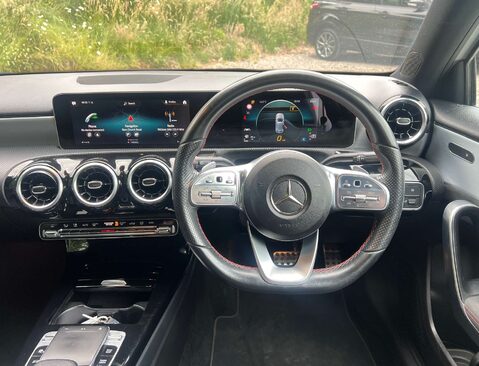 Mercedes-Benz A Class 1.3 A 200 AMG Line Exeutive Auto 5dr 26