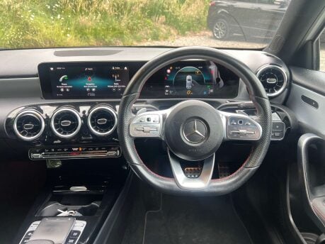 Mercedes-Benz A Class 1.3 A 200 AMG Line Exeutive Auto 5dr 26