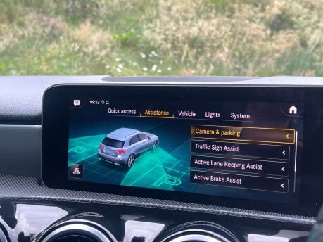 Mercedes-Benz A Class 1.3 A 200 AMG Line Exeutive Auto 5dr 35