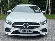 Mercedes-Benz A Class 1.3 A 200 AMG Line Exeutive Auto 5dr 8