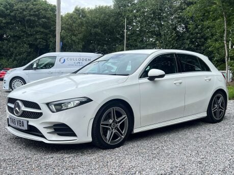 Mercedes-Benz A Class 1.3 A 200 AMG Line Exeutive Auto 5dr 7