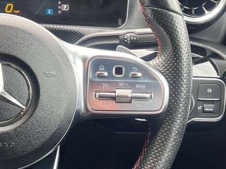 Mercedes-Benz A Class 1.3 A 200 AMG Line Exeutive Auto 5dr 17