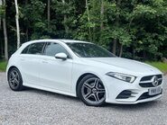 Mercedes-Benz A Class 1.3 A 200 AMG Line Exeutive Auto 5dr 1