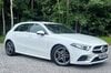 Mercedes-Benz A Class 1.3 A 200 AMG Line Exeutive Auto 5dr