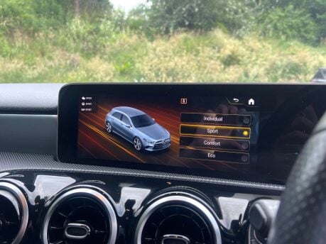 Mercedes-Benz A Class 1.3 A 200 AMG Line Exeutive Auto 5dr 24