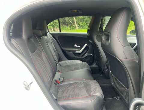 Mercedes-Benz A Class 1.3 A 200 AMG Line Exeutive Auto 5dr 15