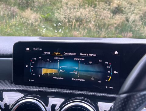Mercedes-Benz A Class 1.3 A 200 AMG Line Exeutive Auto 5dr 36