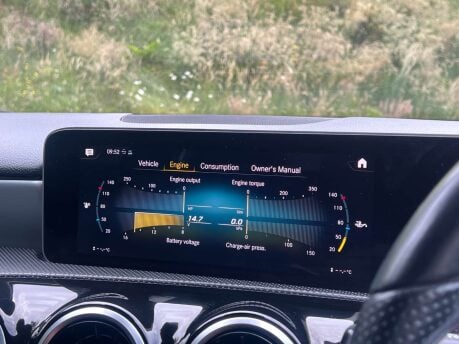 Mercedes-Benz A Class 1.3 A 200 AMG Line Exeutive Auto 5dr 36