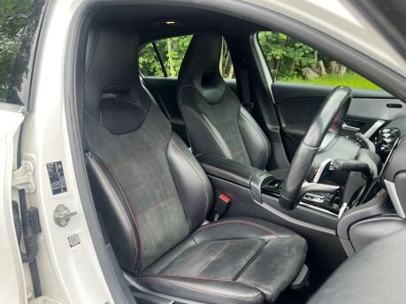 Mercedes-Benz A Class 1.3 A 200 AMG Line Exeutive Auto 5dr 21