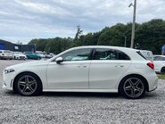 Mercedes-Benz A Class 1.3 A 200 AMG Line Exeutive Auto 5dr 6