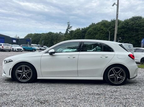 Mercedes-Benz A Class 1.3 A 200 AMG Line Exeutive Auto 5dr 6