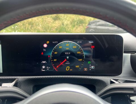Mercedes-Benz A Class 1.3 A 200 AMG Line Exeutive Auto 5dr 32
