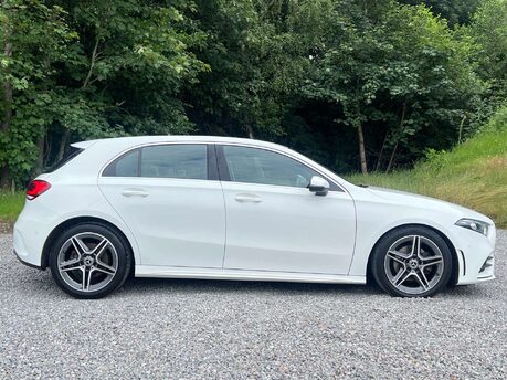 Mercedes-Benz A Class 1.3 A 200 AMG Line Exeutive Auto 5dr