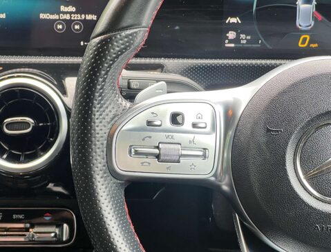 Mercedes-Benz A Class 1.3 A 200 AMG Line Exeutive Auto 5dr 28
