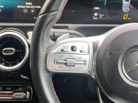 Mercedes-Benz A Class 1.3 A 200 AMG Line Exeutive Auto 5dr 28