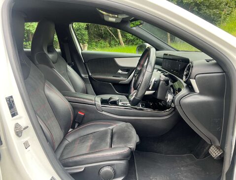 Mercedes-Benz A Class 1.3 A 200 AMG Line Exeutive Auto 5dr 22