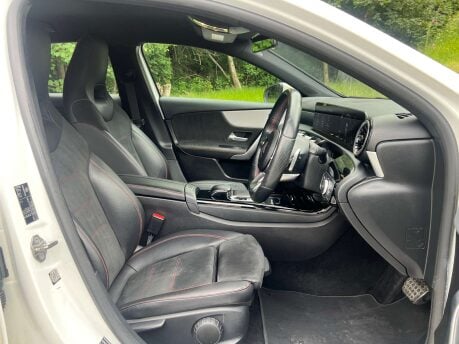 Mercedes-Benz A Class 1.3 A 200 AMG Line Exeutive Auto 5dr 22
