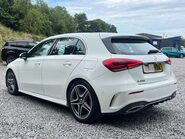 Mercedes-Benz A Class 1.3 A 200 AMG Line Exeutive Auto 5dr 5