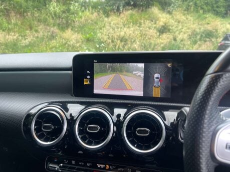 Mercedes-Benz A Class 1.3 A 200 AMG Line Exeutive Auto 5dr 34