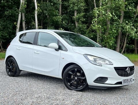 Vauxhall Corsa 1.4 Corsa Griffin 5dr 1